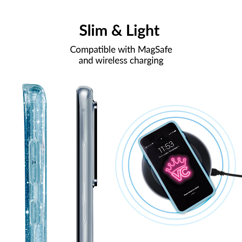 Blue Stardust Samsung Case - Image 30