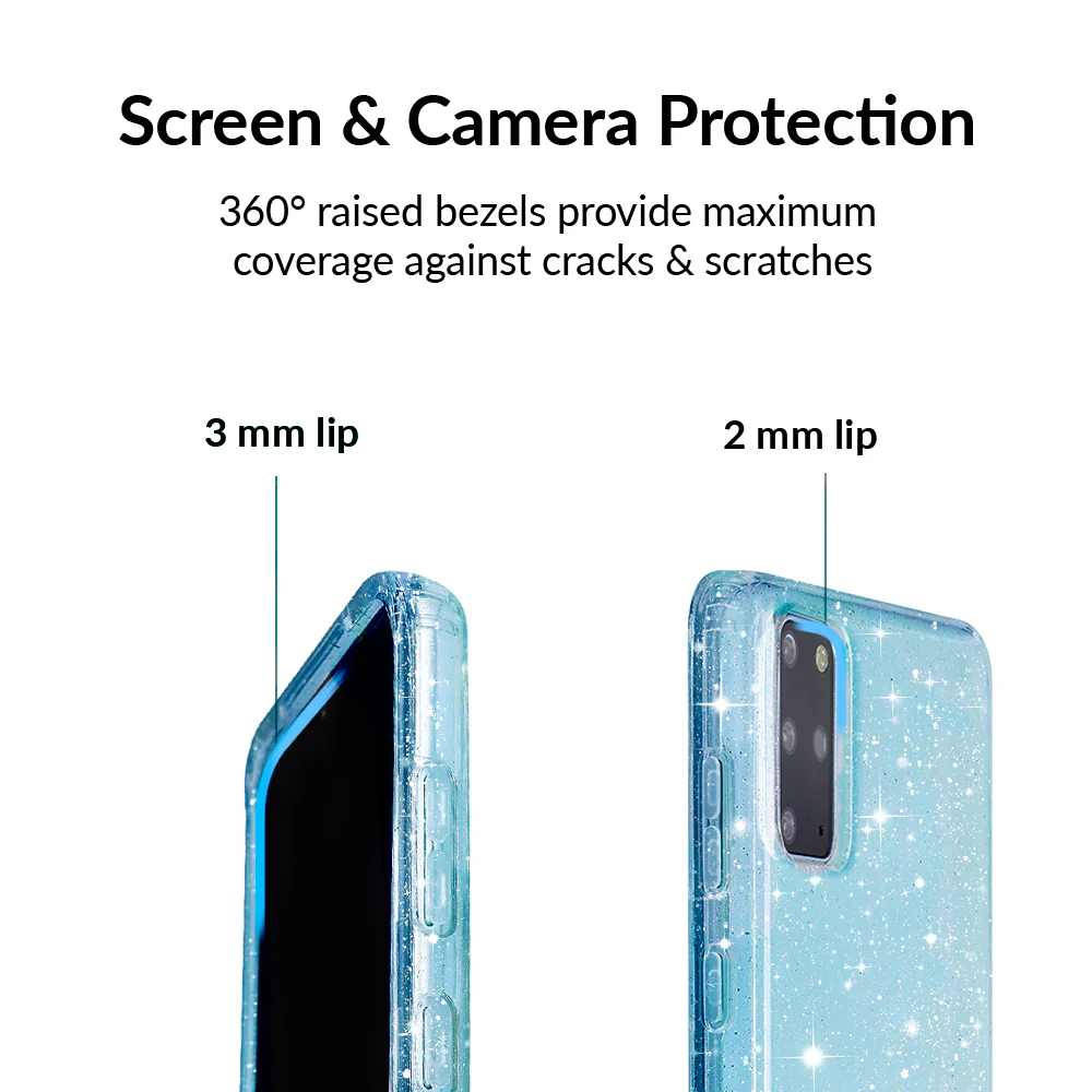 Blue Stardust Samsung Case - Image 33