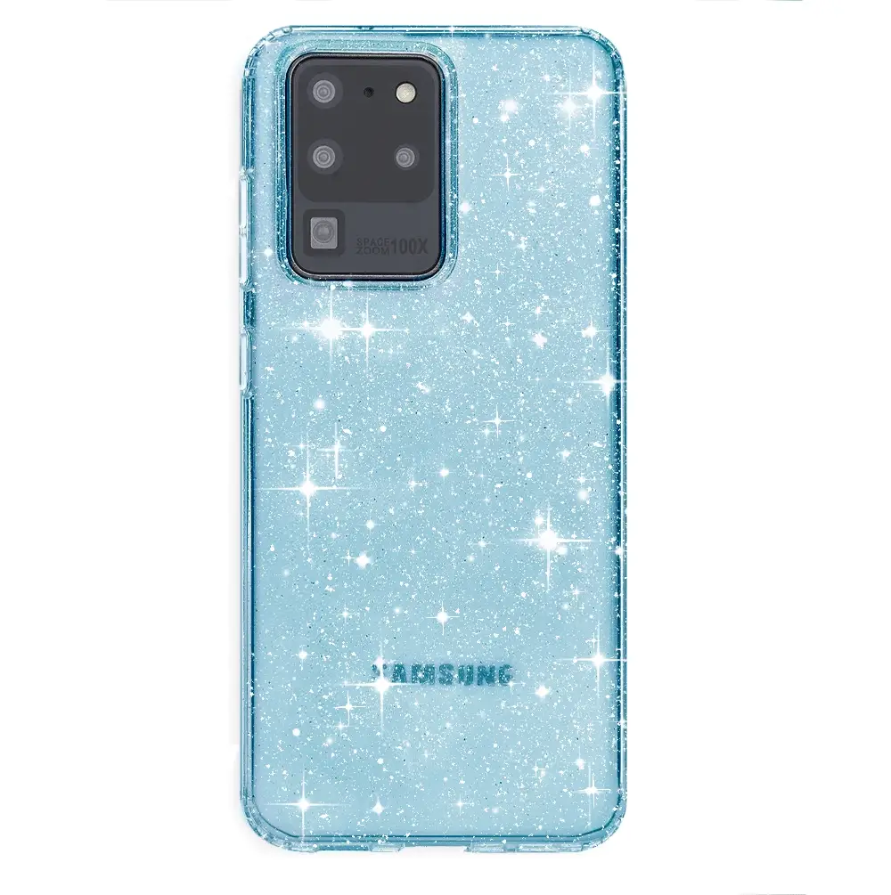 Blue Stardust Samsung Case - Image 37