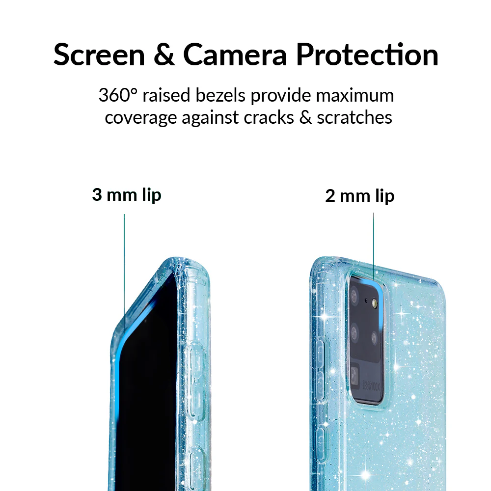 Blue Stardust Samsung Case - Image 39