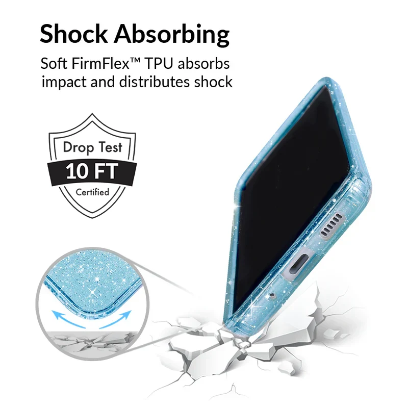 Blue Stardust Samsung Case - Image 40