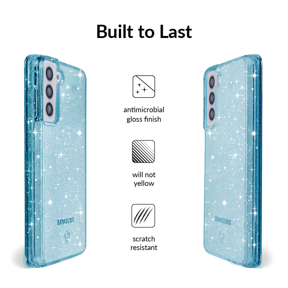 Blue Stardust Samsung Case - Image 47