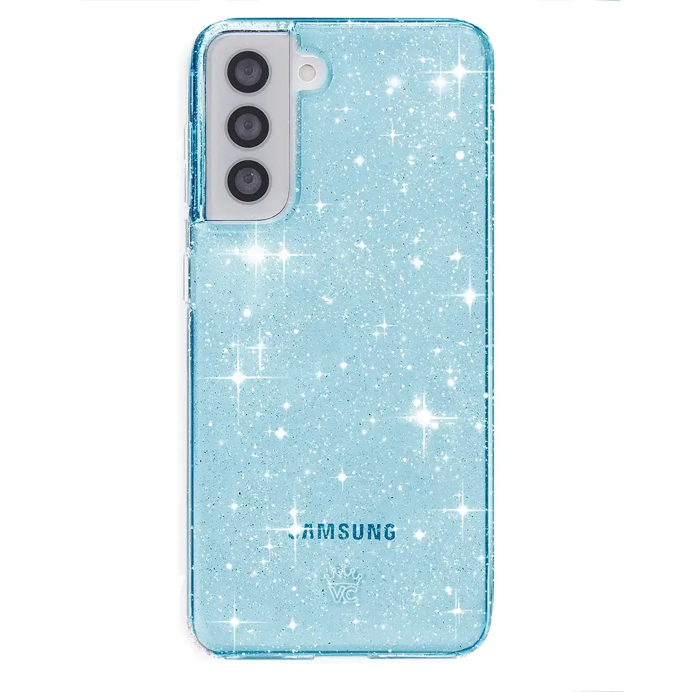 Blue Stardust Samsung Case - Image 49