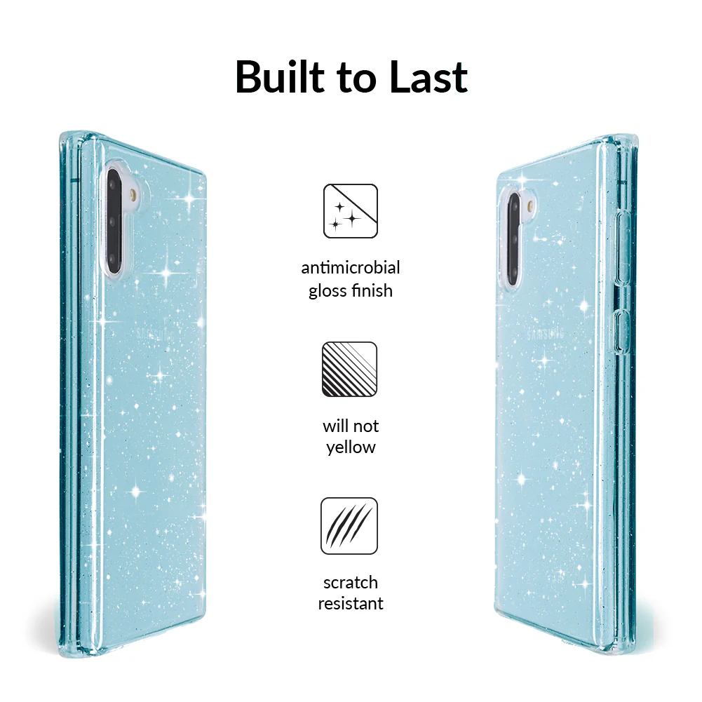 Blue Stardust Samsung Case - Image 5