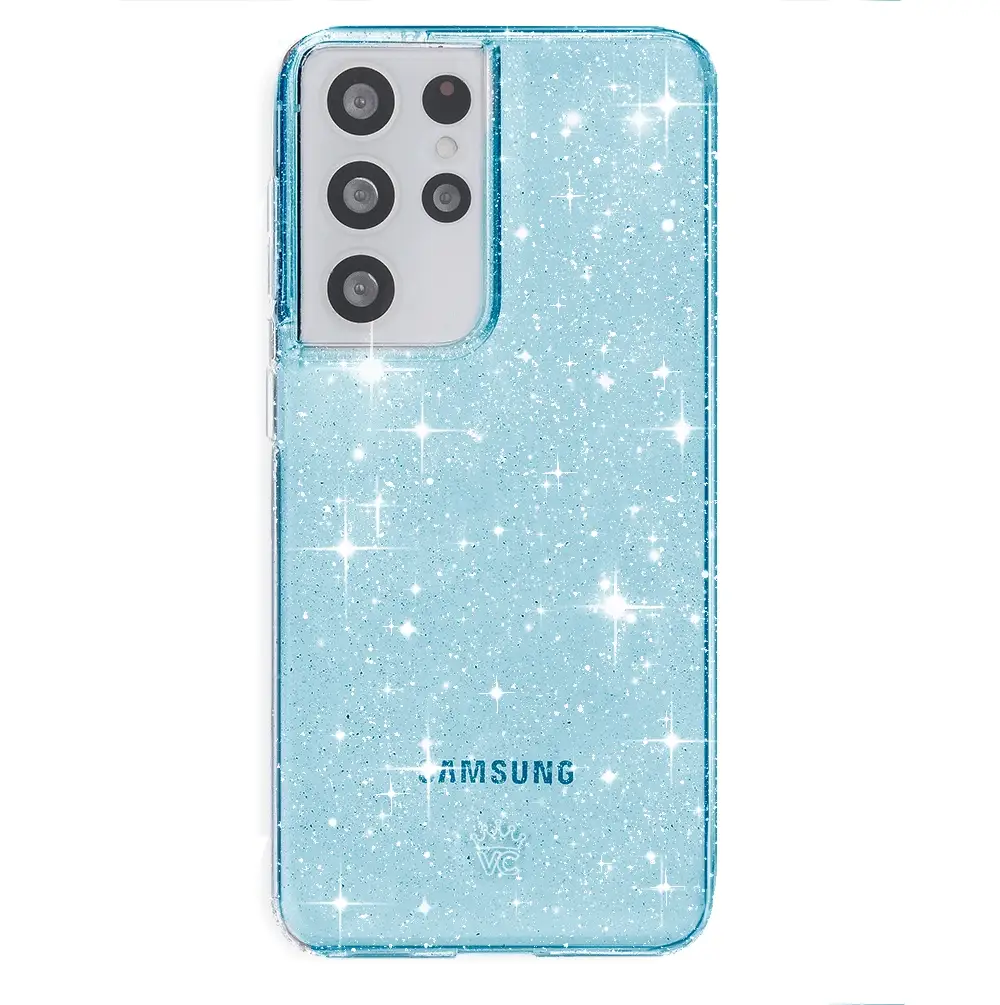 Blue Stardust Samsung Case - Image 55