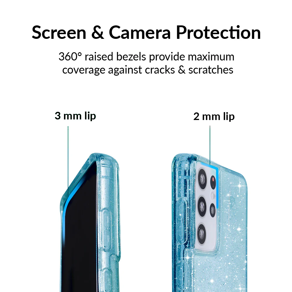 Blue Stardust Samsung Case - Image 57