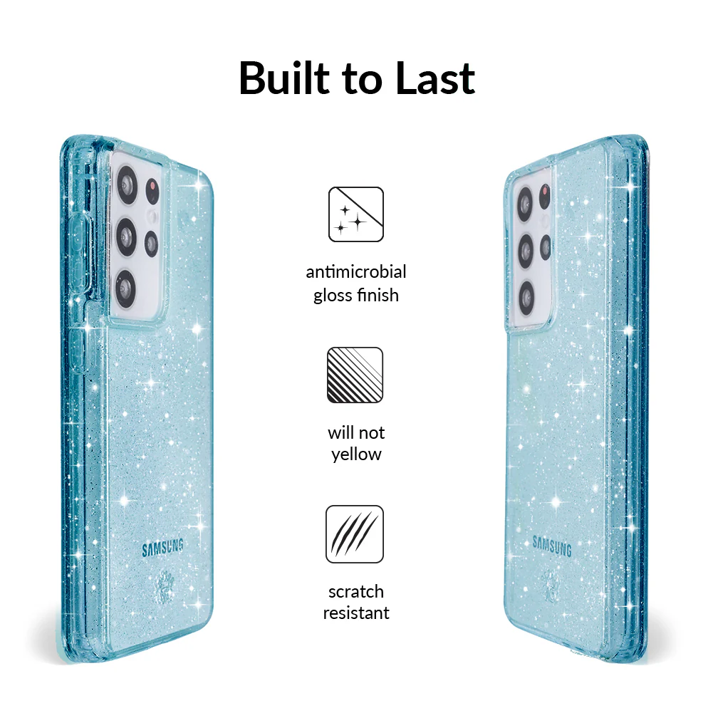 Blue Stardust Samsung Case - Image 58
