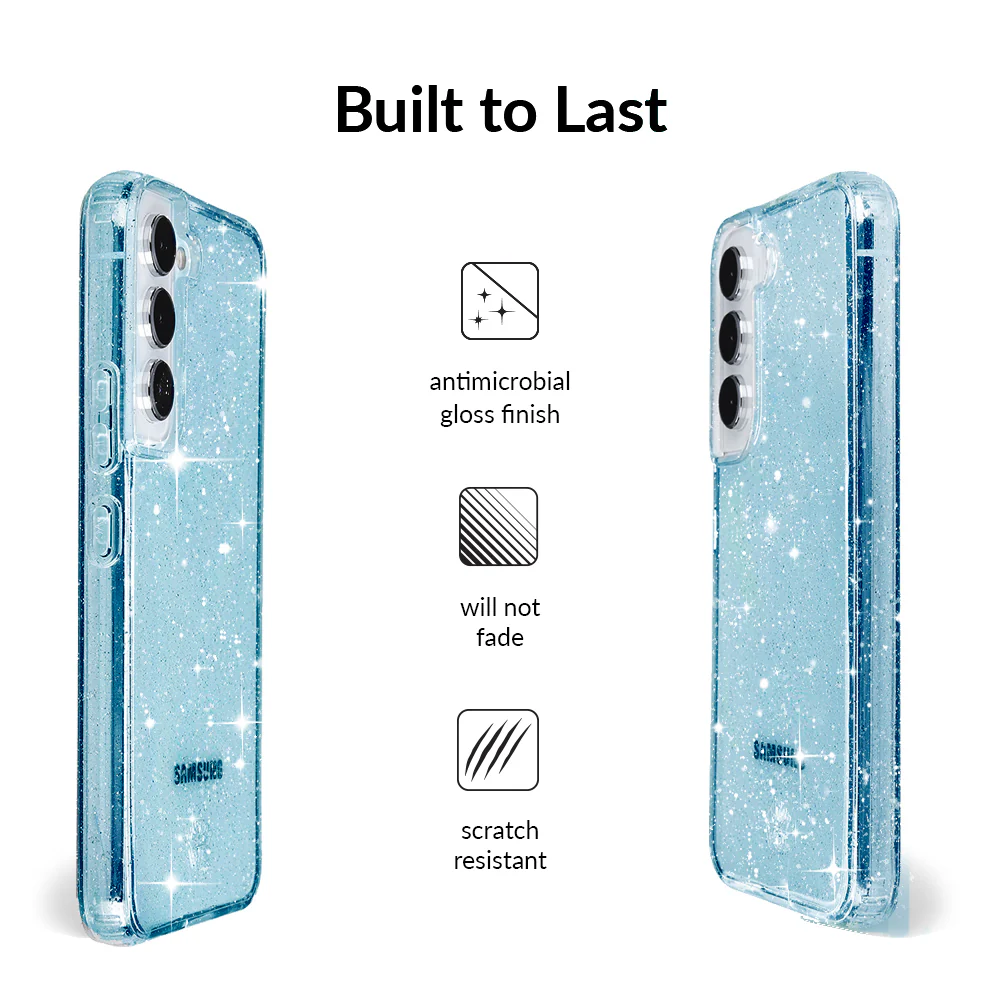 Blue Stardust Samsung Case - Image 68