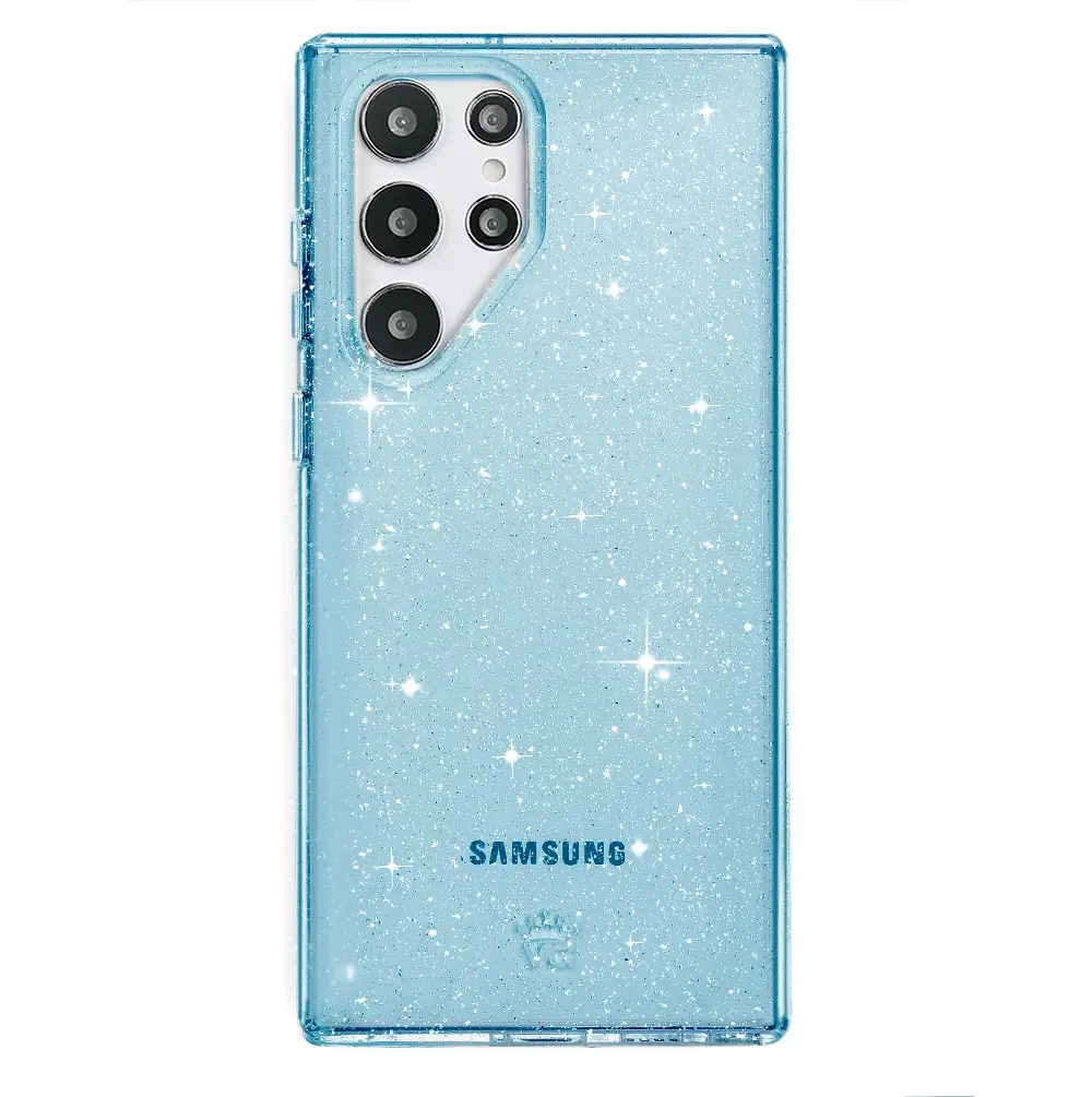 Blue Stardust Samsung Case - Image 70