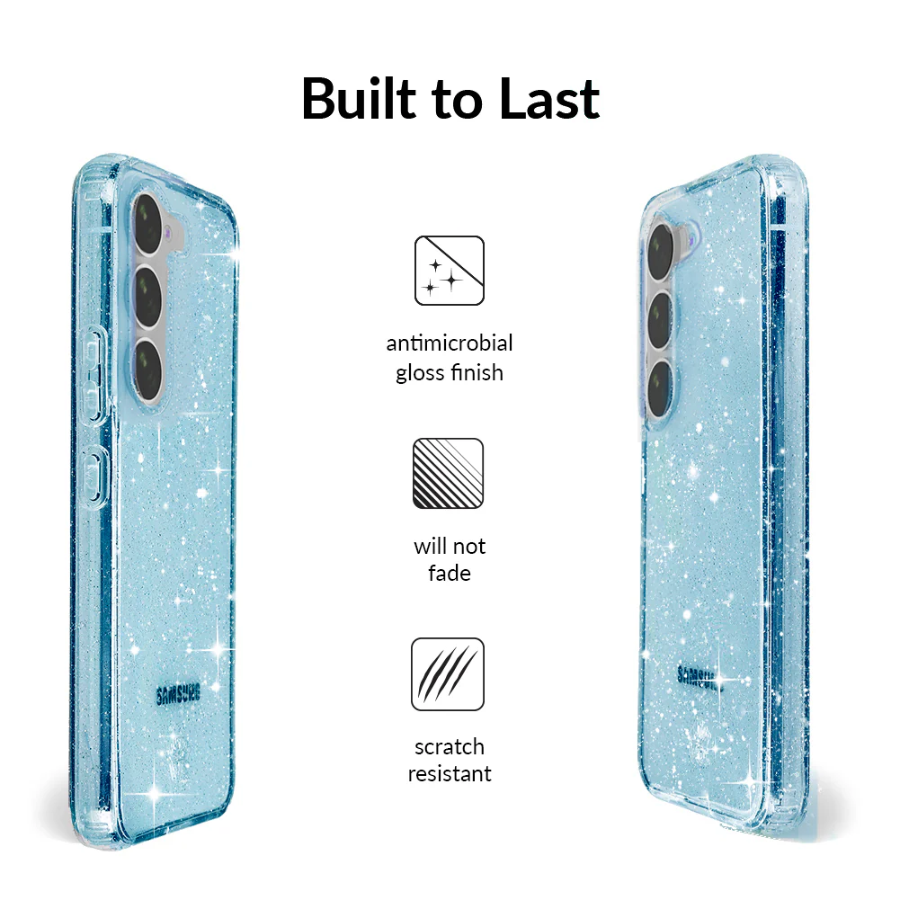 Blue Stardust Samsung Case - Image 81
