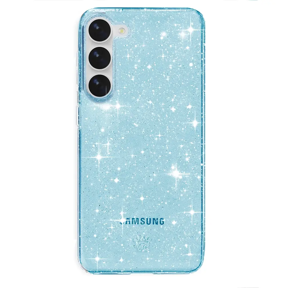 Blue Stardust Samsung Case - Image 83