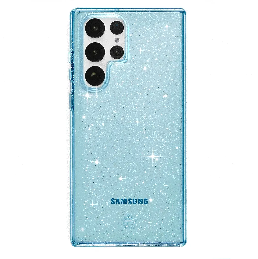Blue Stardust Samsung Case - Image 89