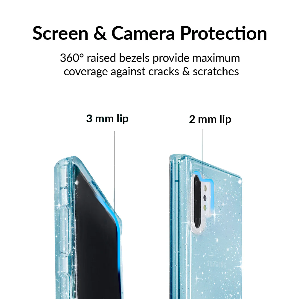Blue Stardust Samsung Case - Image 9