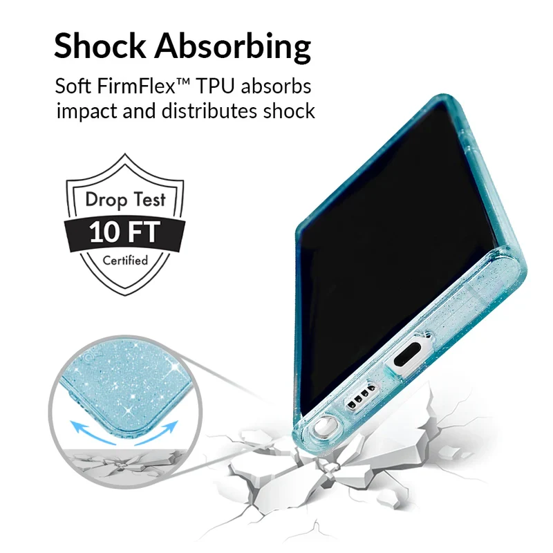 Blue Stardust Samsung Case - Image 92