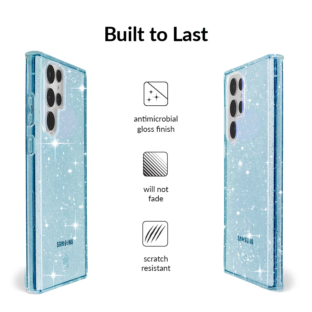 Blue Stardust Samsung Case - Image 93