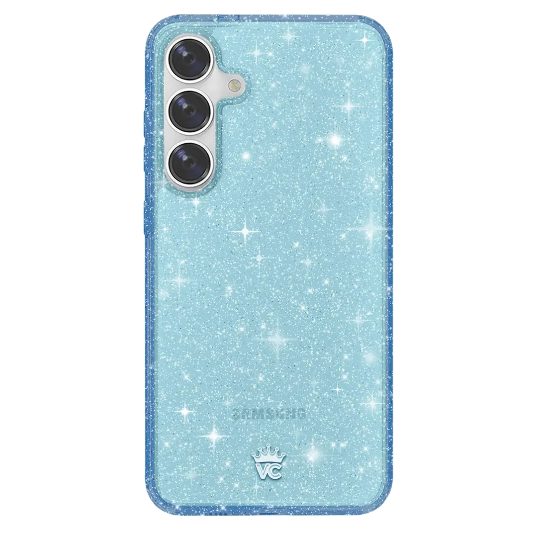 Blue Stardust Samsung Case - Image 95
