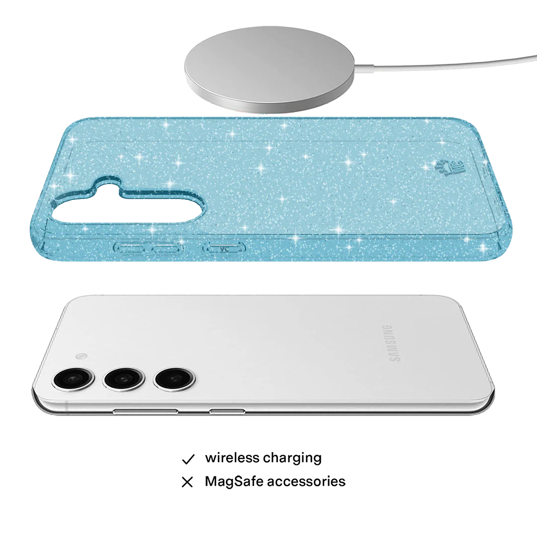 Blue Stardust Samsung Case - Image 98
