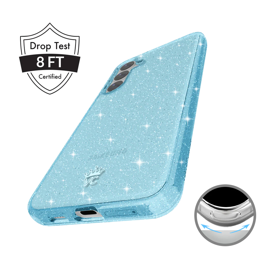 Blue Stardust Samsung Case - Image 99