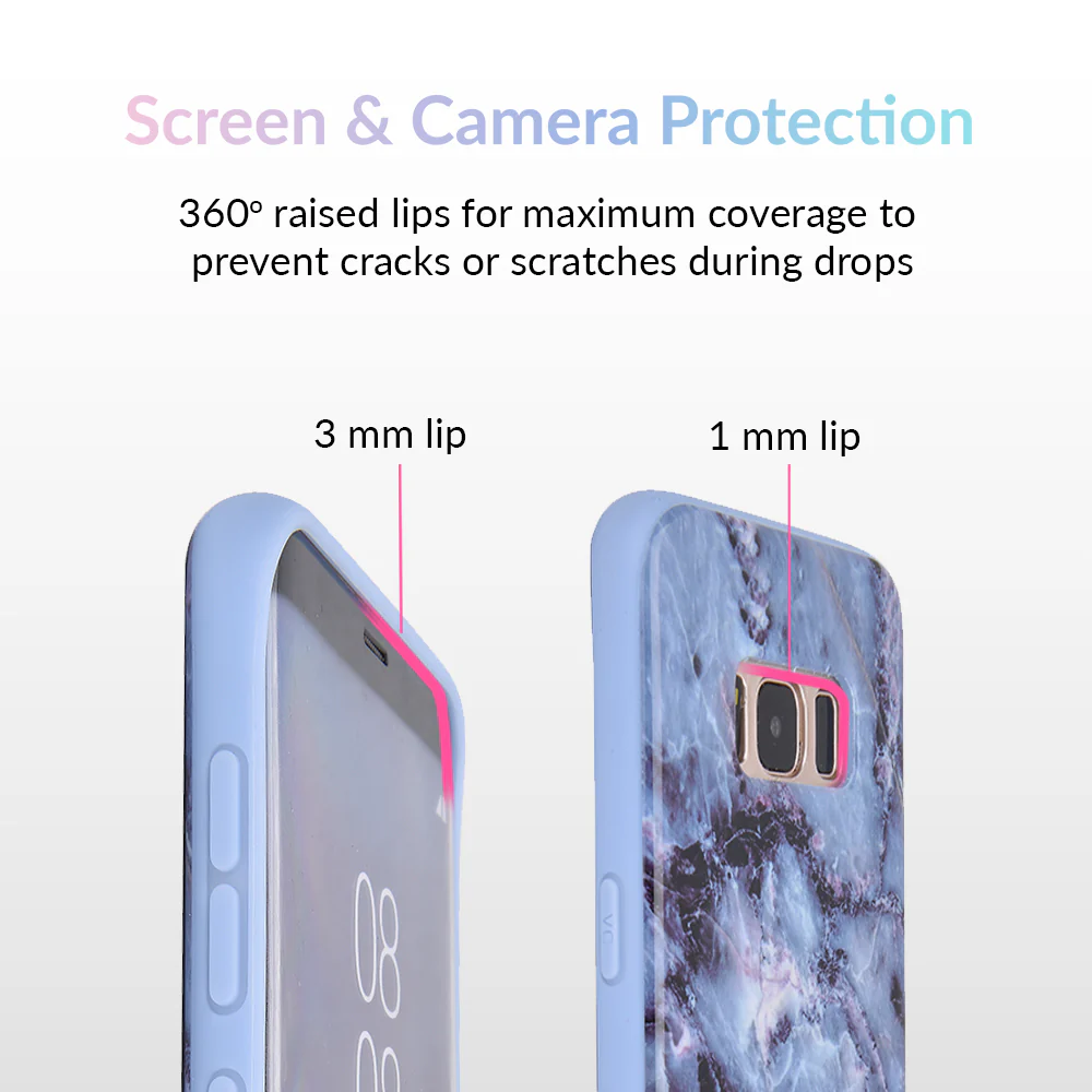 Blue Marble Samsung Case - Image 18