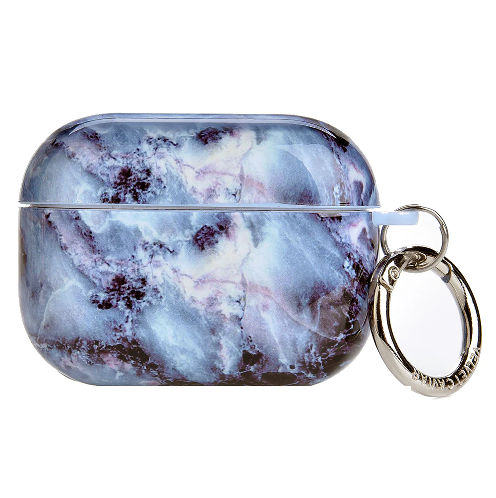 Blue Marble AirPods Case - Image 6