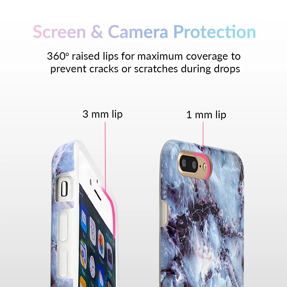 Blue Marble iPhone Case - Image 28