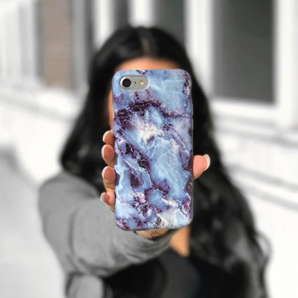 Blue Marble iPhone Case - Image 39