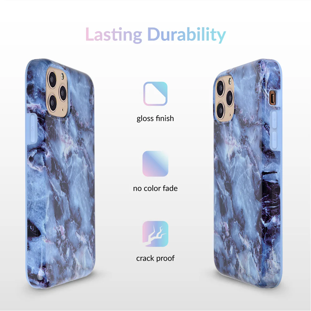 Blue Marble iPhone Case - Image 62