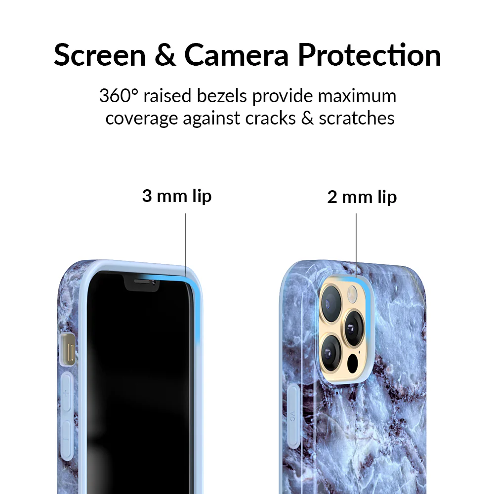 Blue Marble iPhone Case - Image 70