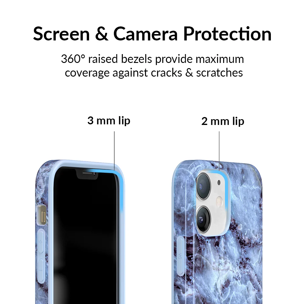 Blue Marble iPhone Case - Image 85