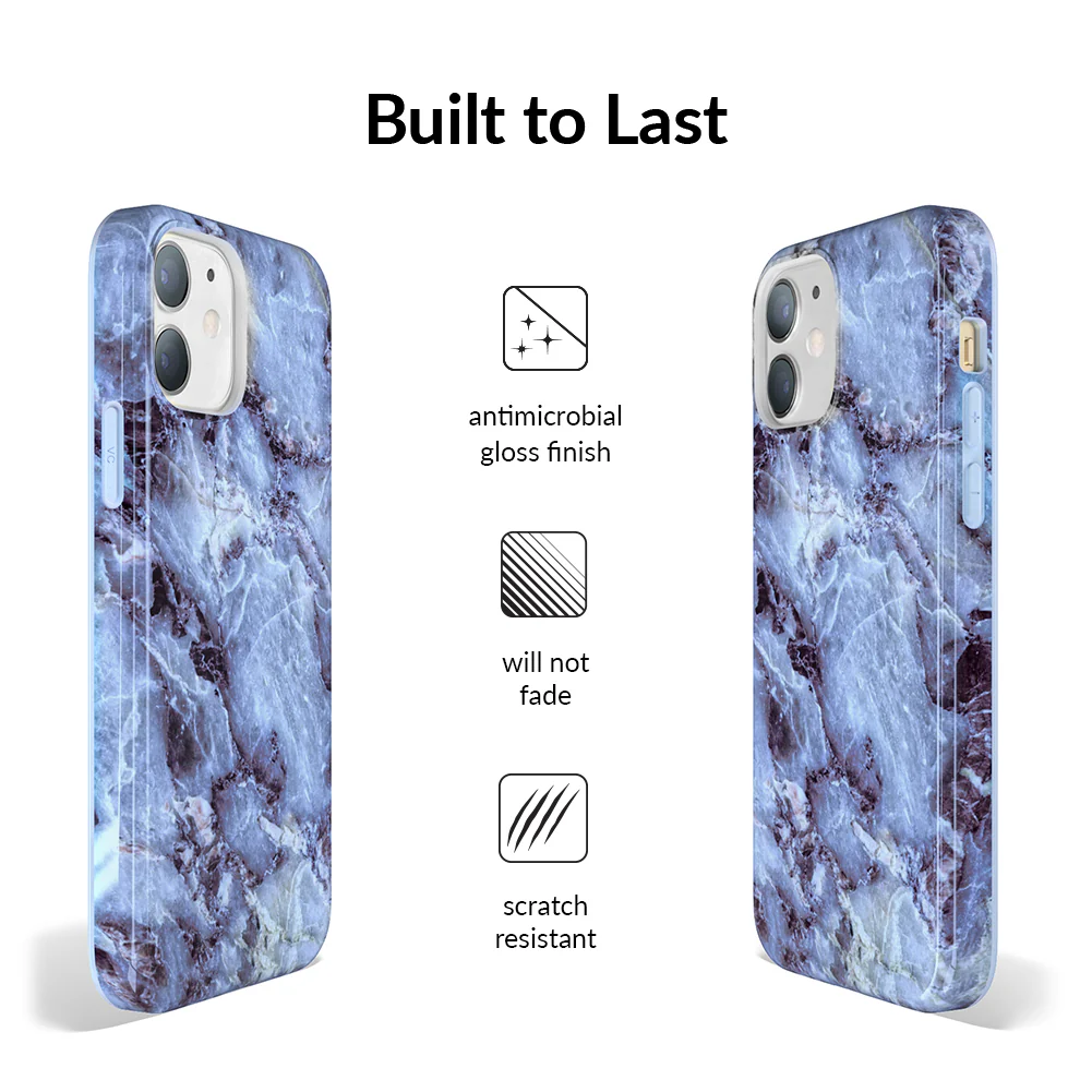 Blue Marble iPhone Case - Image 86