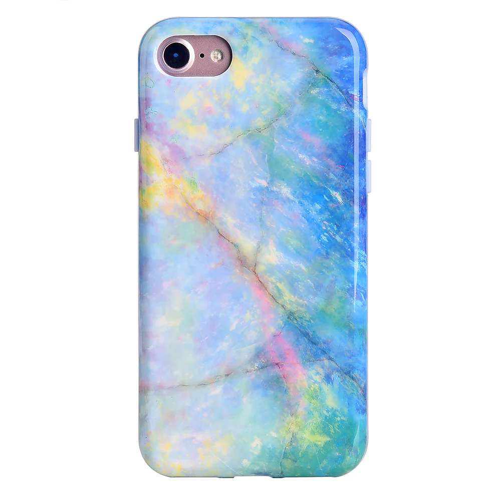 Blue Opal iPhone Case - Image 19