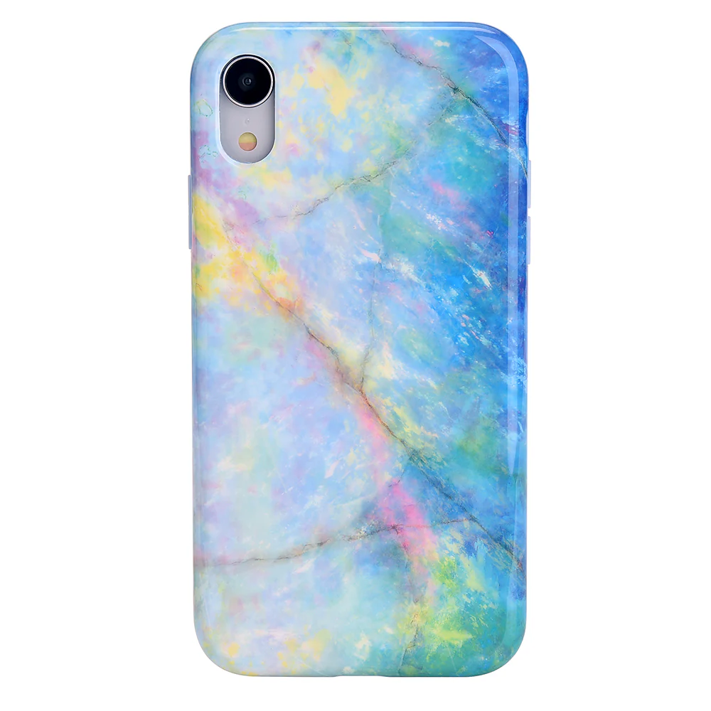 Blue Opal iPhone Case - Image 52
