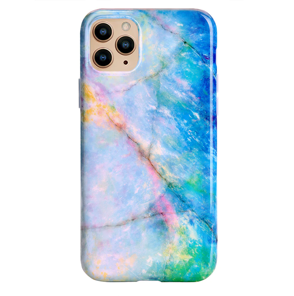 Blue Opal iPhone Case - Image 67