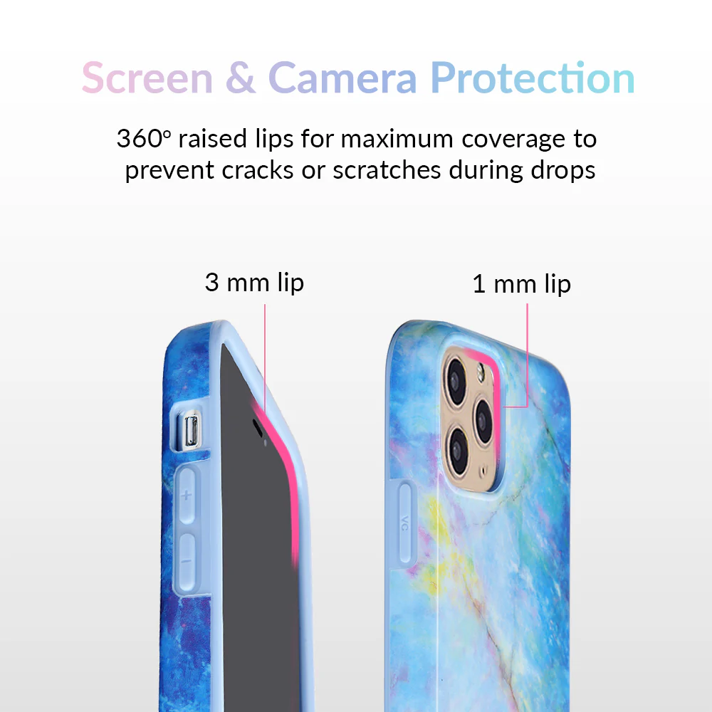 Blue Opal iPhone Case - Image 68