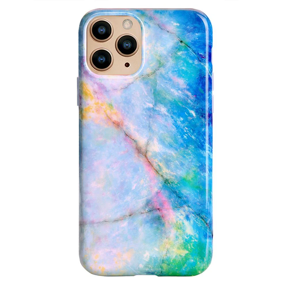 Blue Opal iPhone Case - Image 75