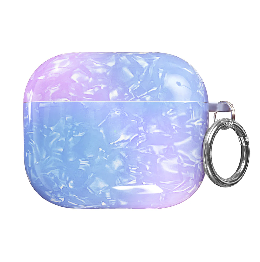 Blue Opal Quartz AirPod Case - Image 10