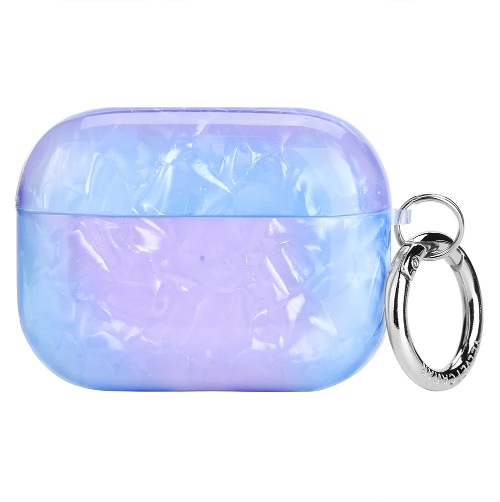 Blue Opal Quartz AirPod Case - Image 6