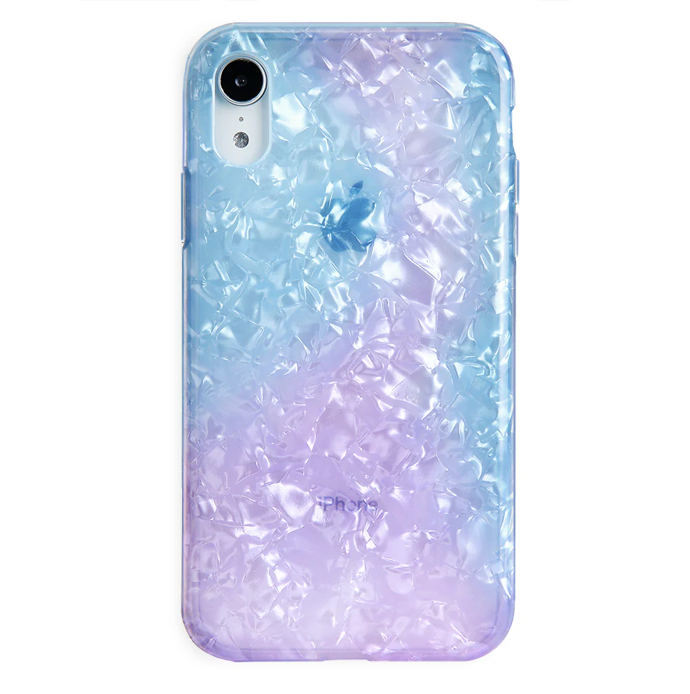 Blue Opal Quartz iPhone Case - Image 25