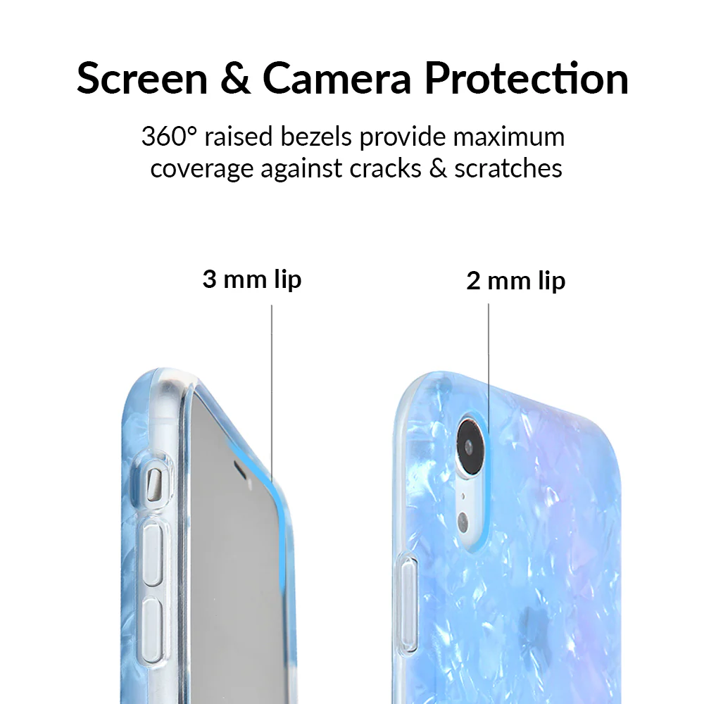 Blue Opal Quartz iPhone Case - Image 27