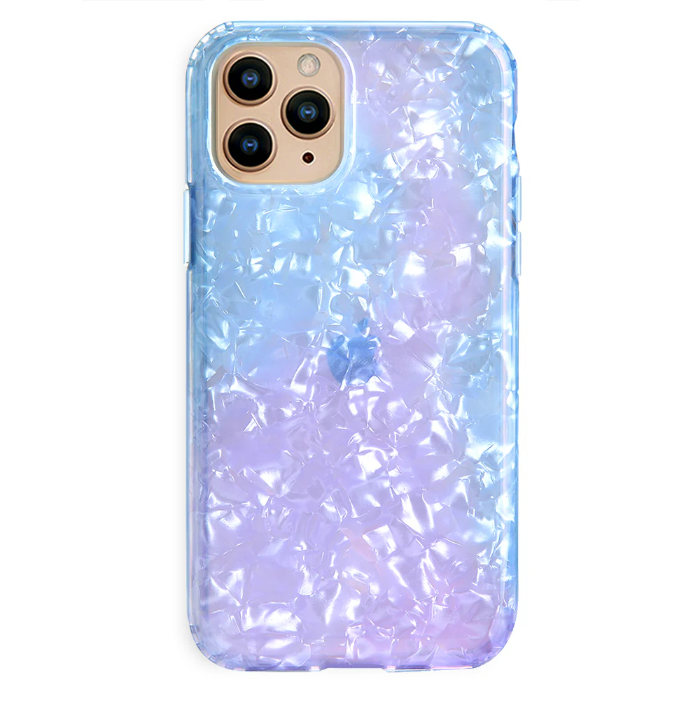 Blue Opal Quartz iPhone Case - Image 37