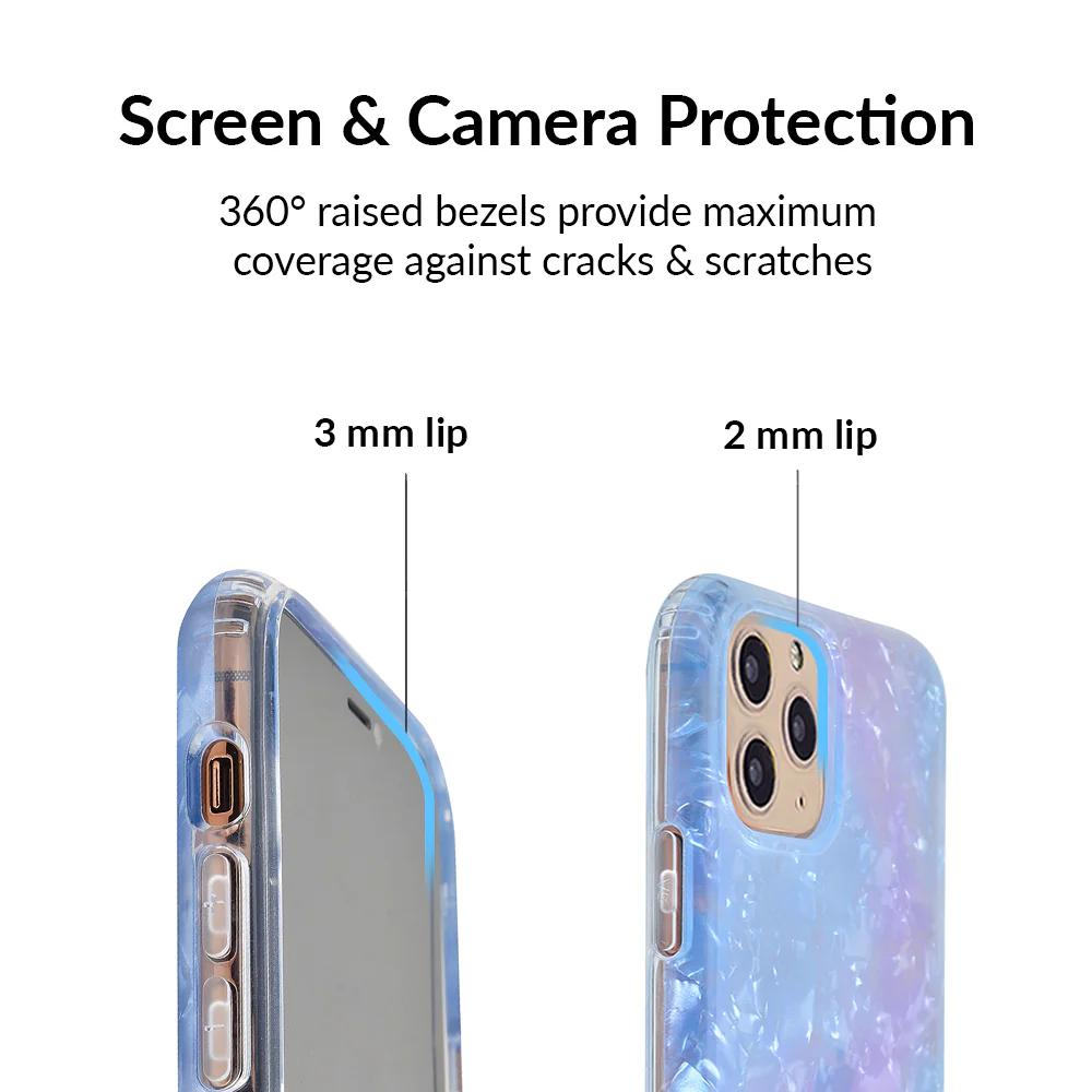 Blue Opal Quartz iPhone Case - Image 39
