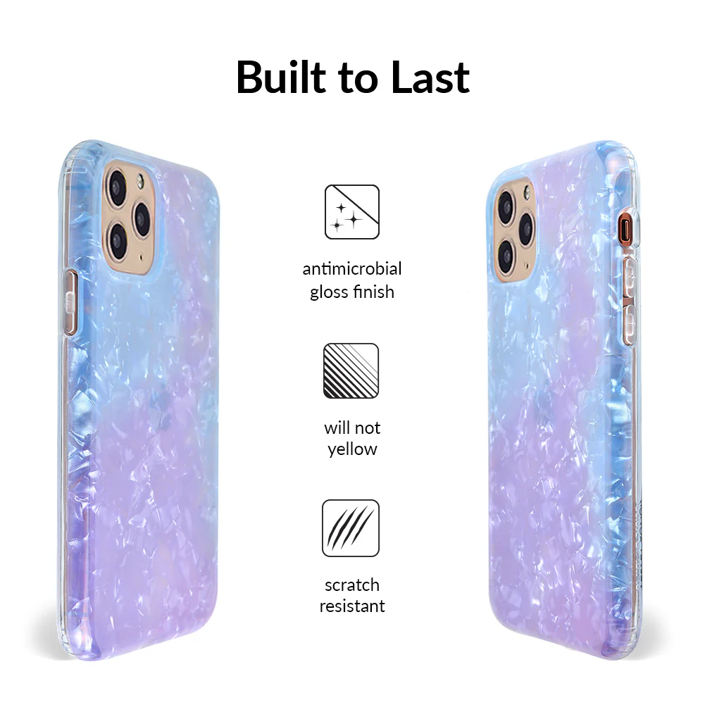 Blue Opal Quartz iPhone Case - Image 47