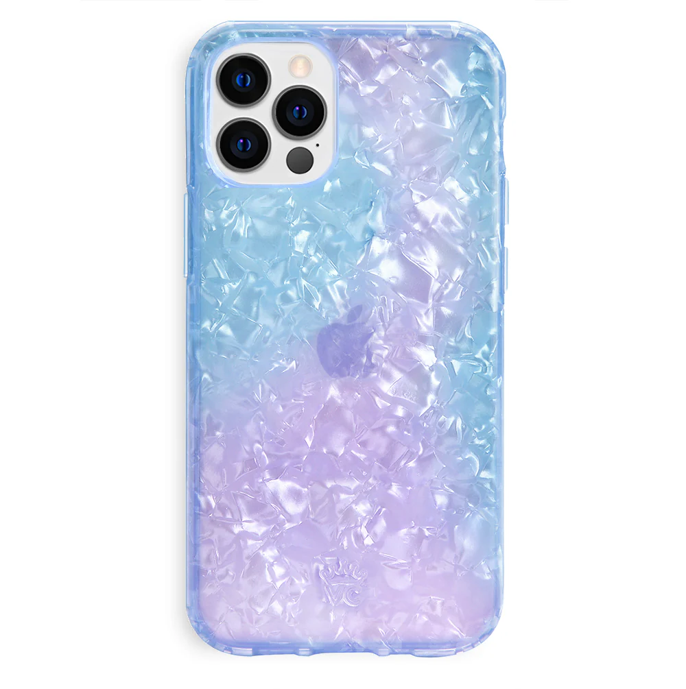 Blue Opal Quartz iPhone Case - Image 49
