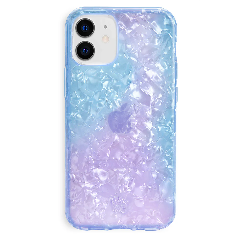 Blue Opal Quartz iPhone Case - Image 61