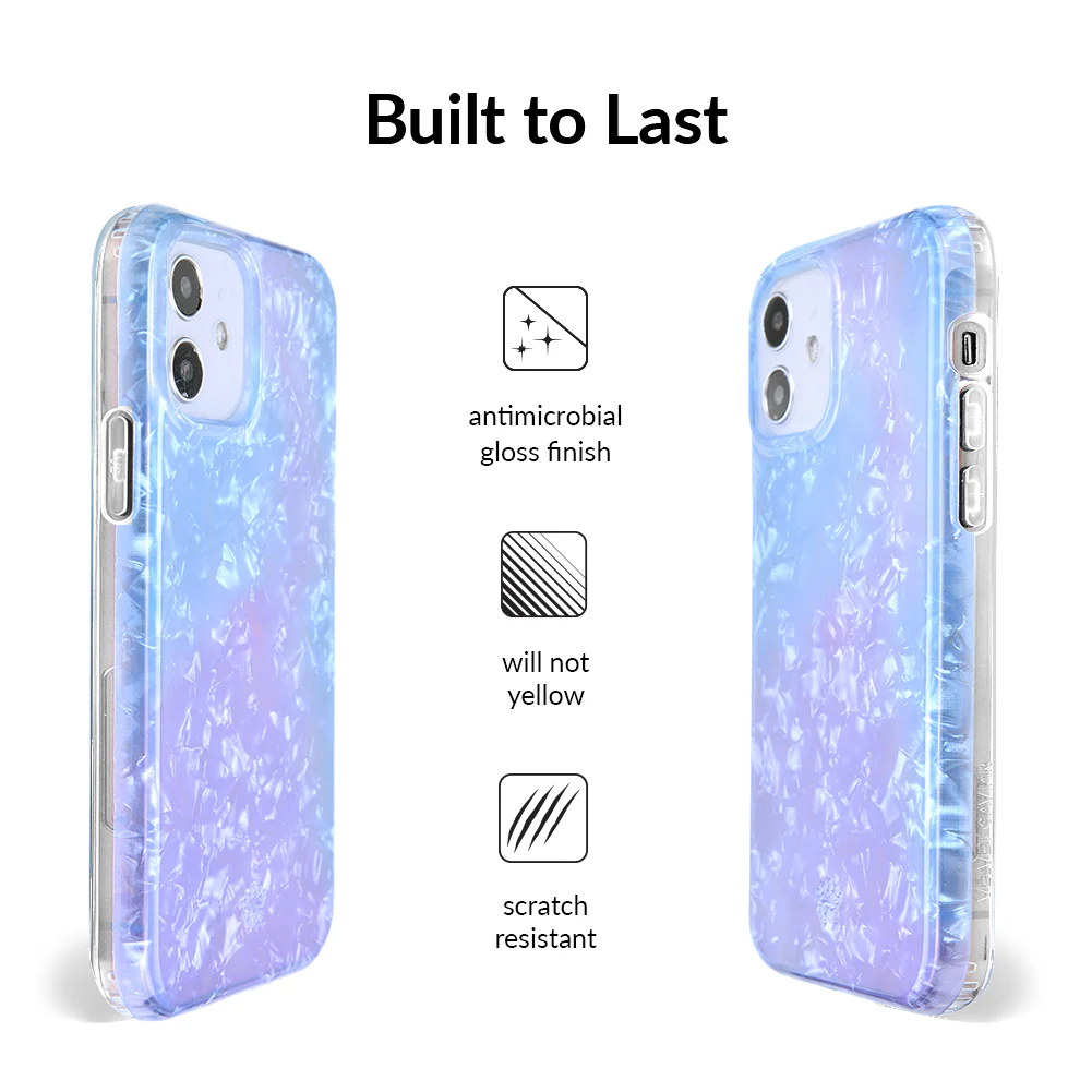 Blue Opal Quartz iPhone Case - Image 71
