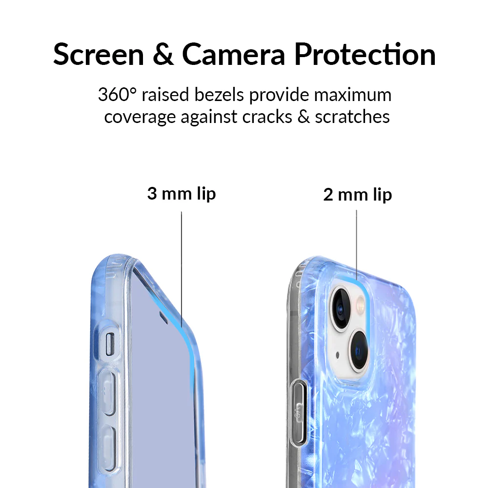 Blue Opal Quartz iPhone Case - Image 81