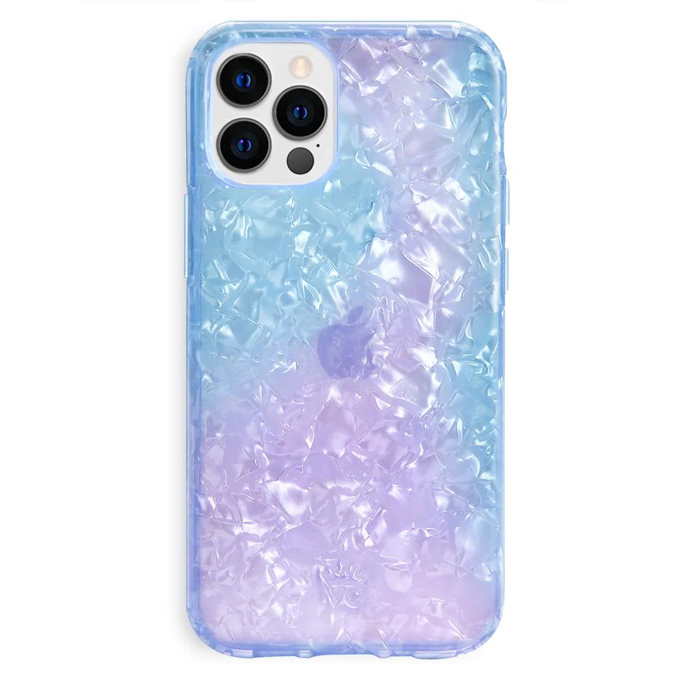 Blue Opal Quartz iPhone Case - Image 85