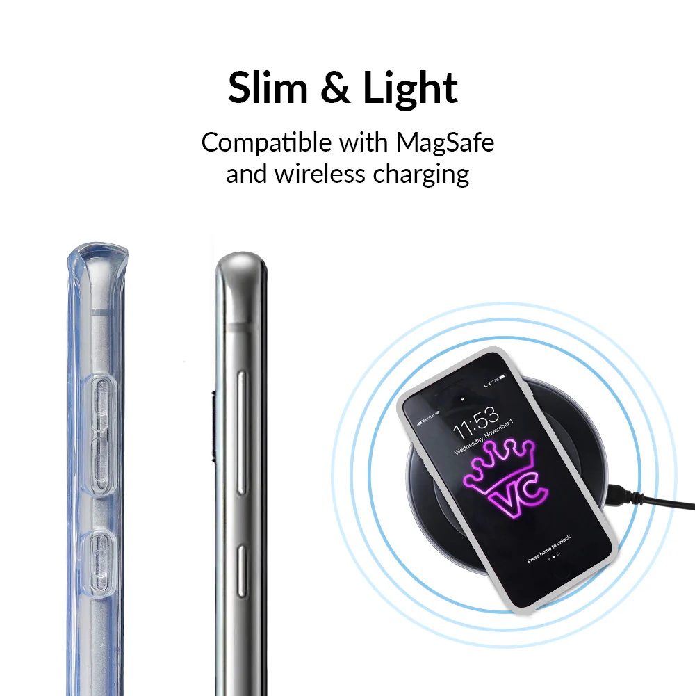 Blue Opal Quartz Samsung Case - Image 10
