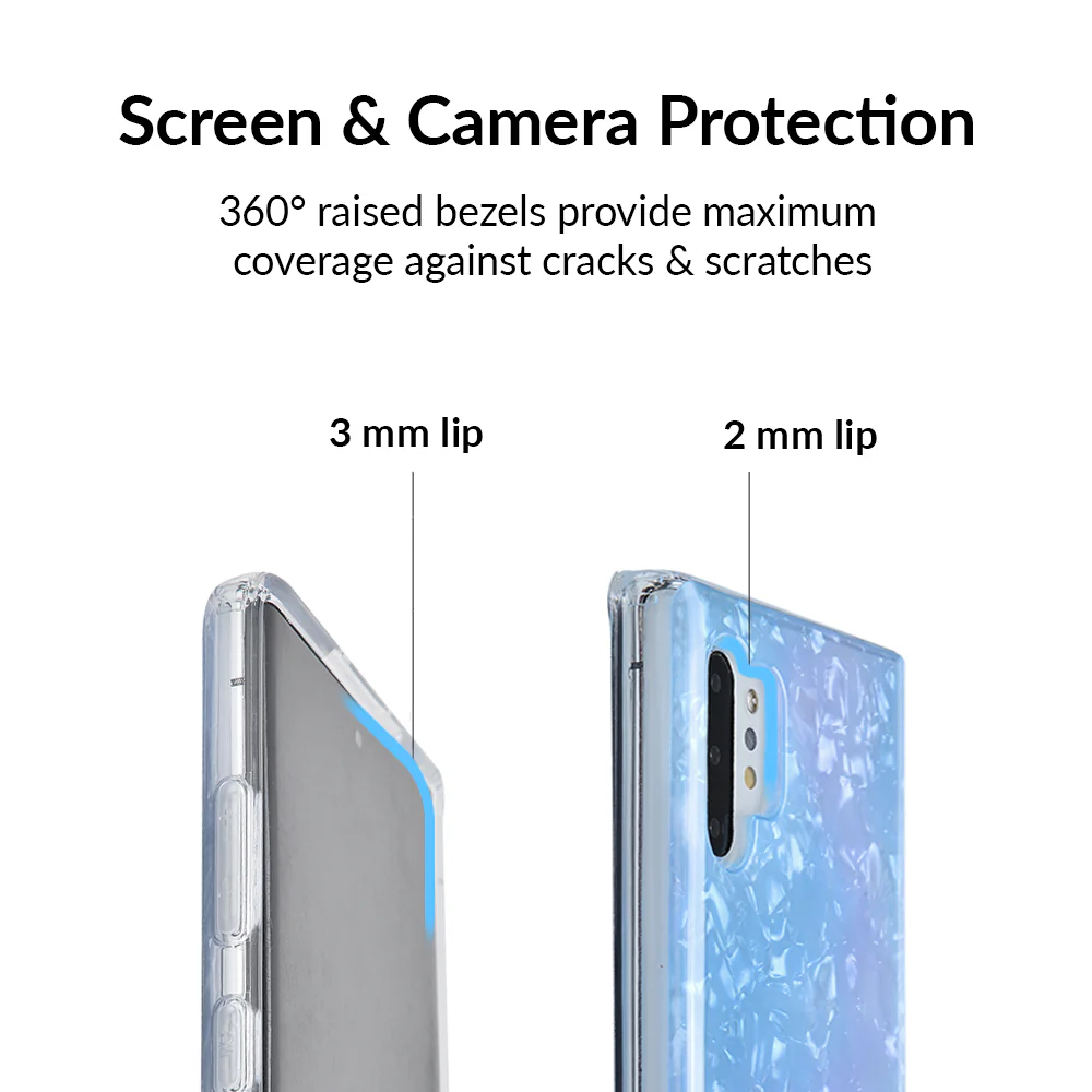 Blue Opal Quartz Samsung Case - Image 12