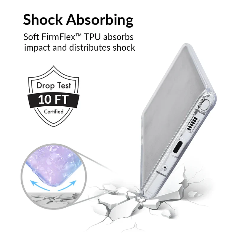 Blue Opal Quartz Samsung Case - Image 13